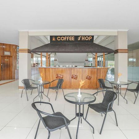 Trans International Hotel Nadi Ngoại thất bức ảnh