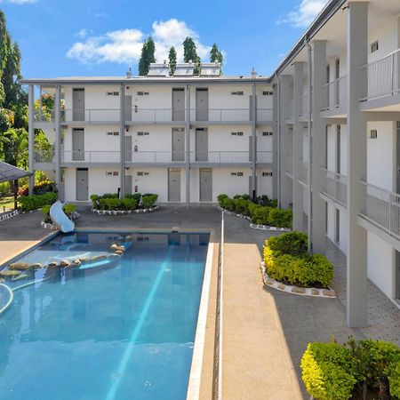 Trans International Hotel Nadi Ngoại thất bức ảnh