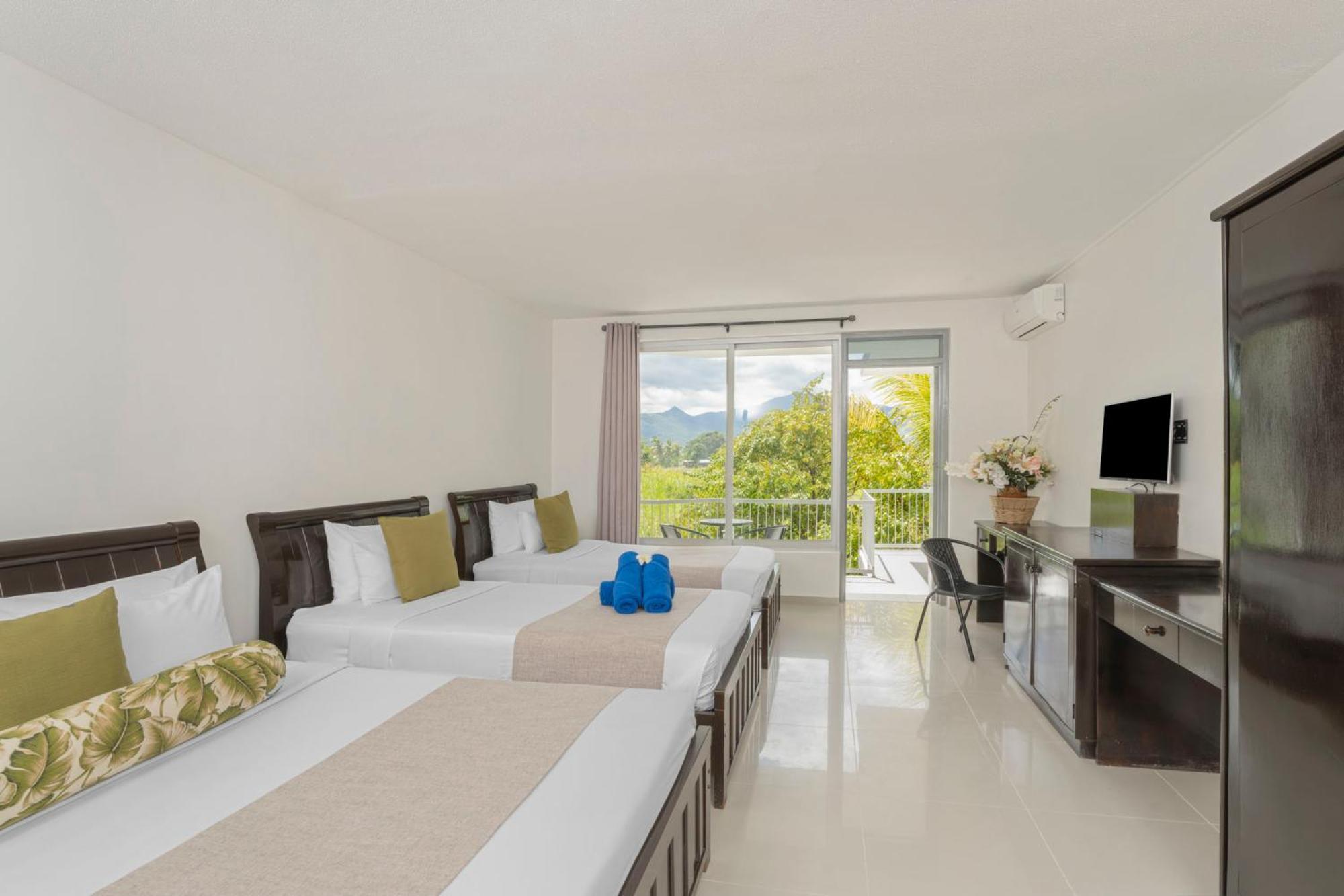 Trans International Hotel Nadi Ngoại thất bức ảnh
