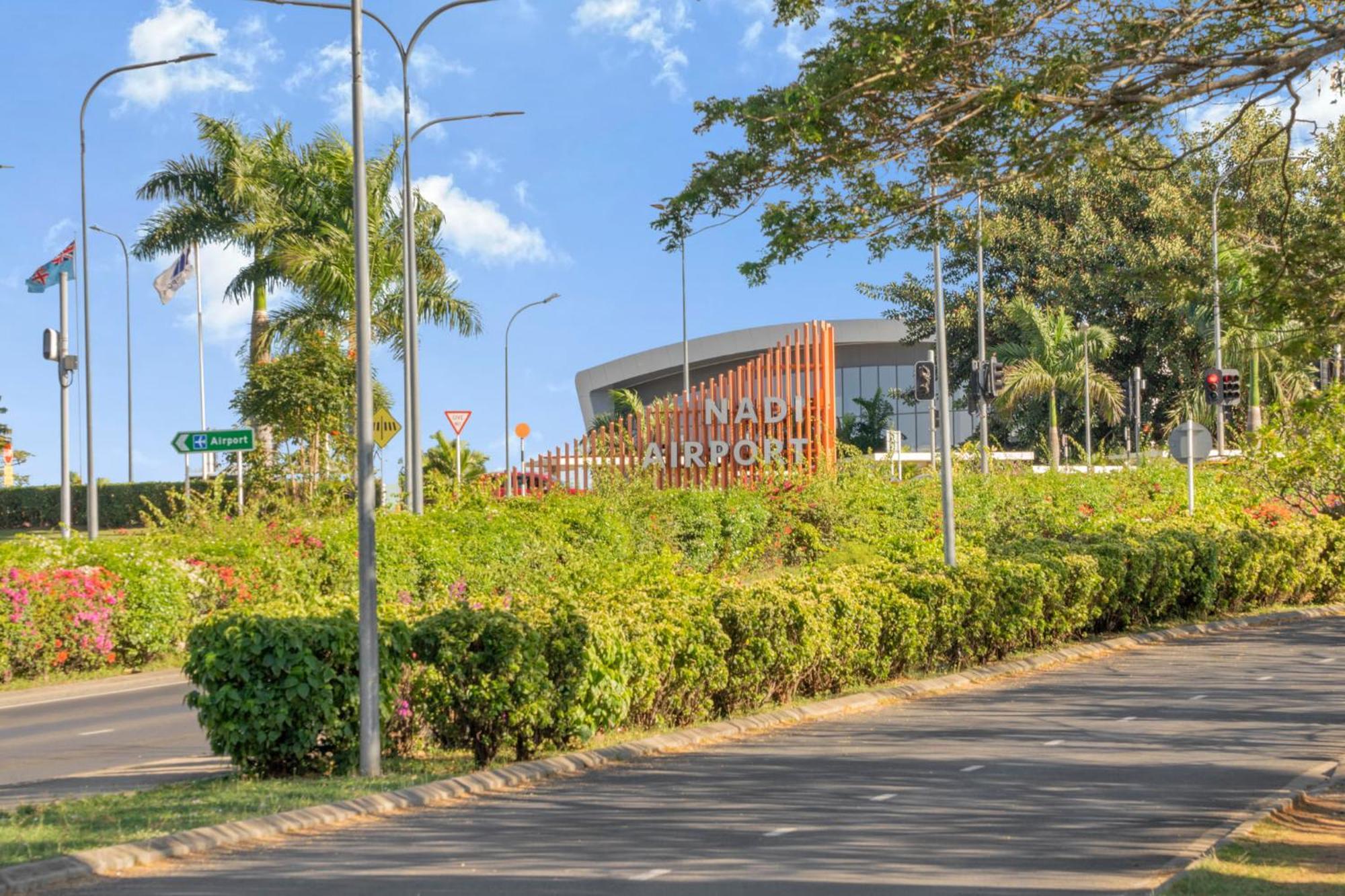 Trans International Hotel Nadi Ngoại thất bức ảnh