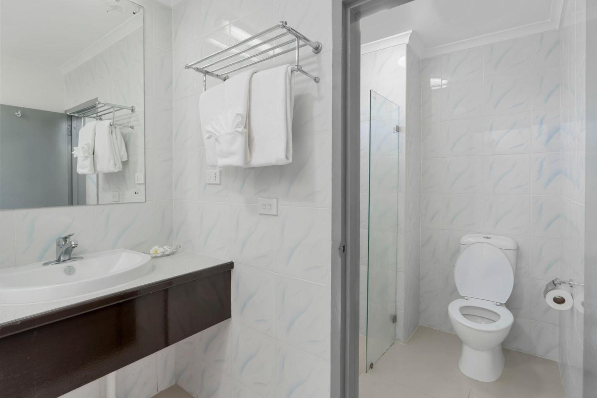 Trans International Hotel Nadi Ngoại thất bức ảnh