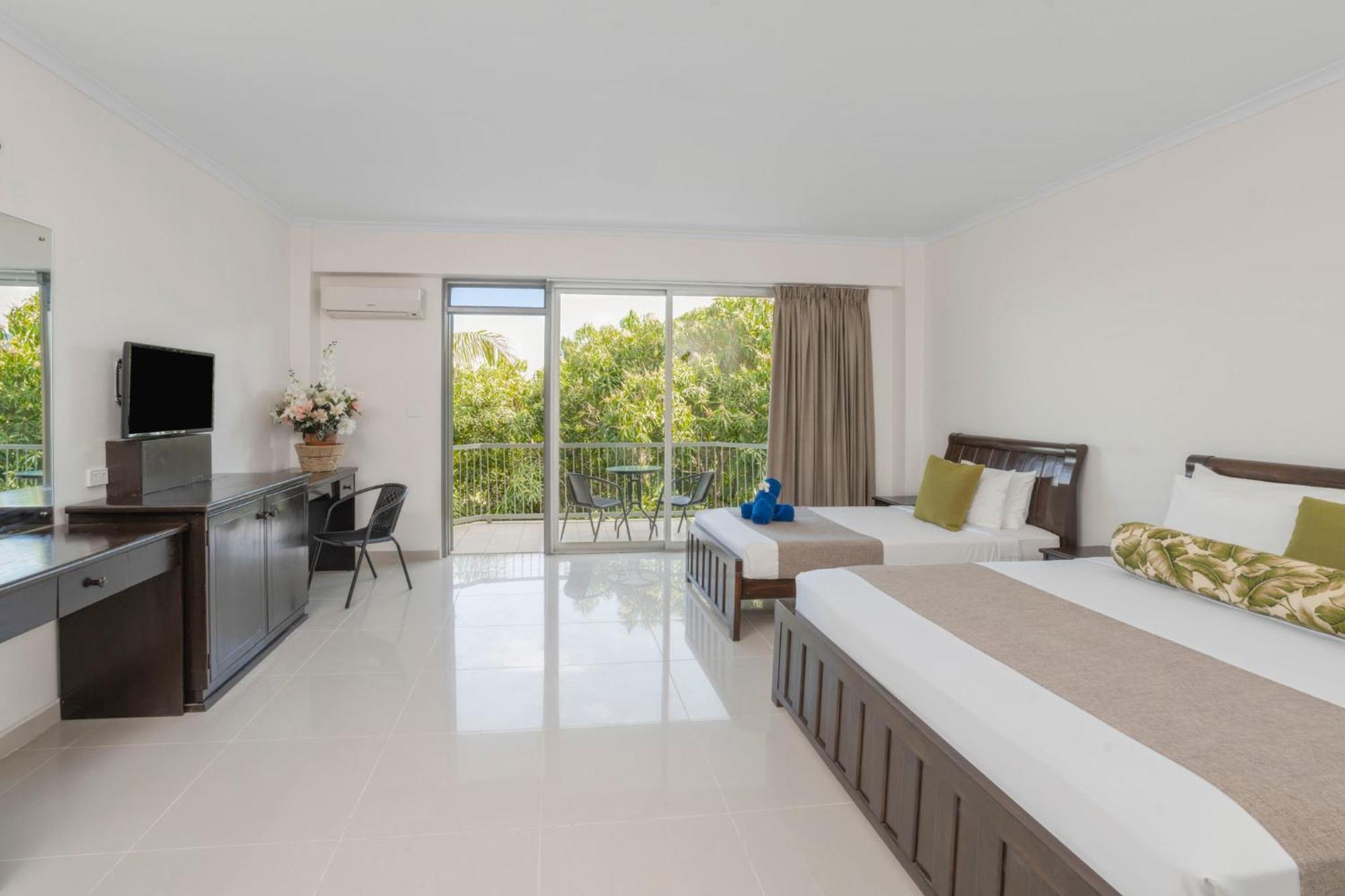 Trans International Hotel Nadi Ngoại thất bức ảnh